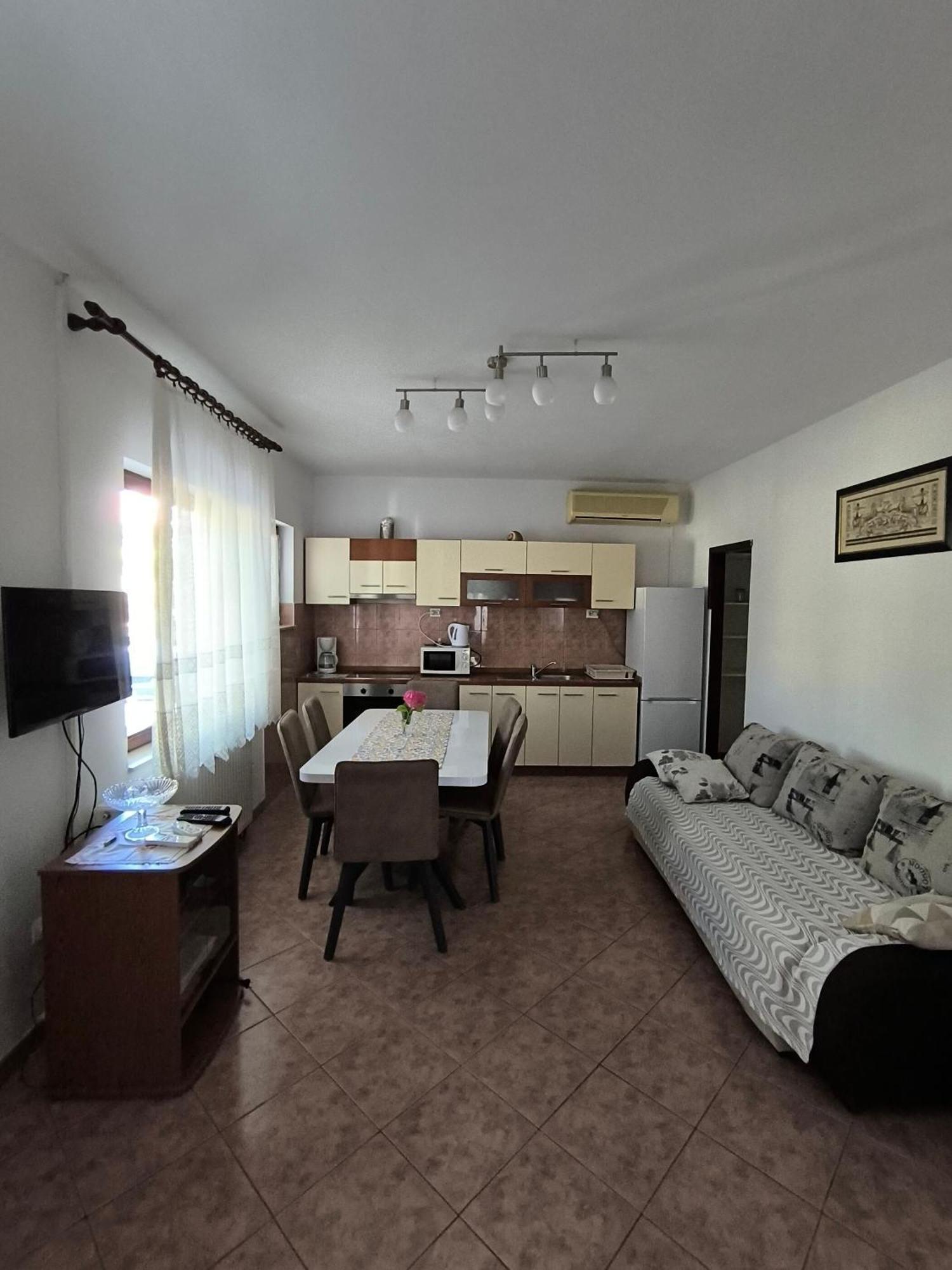 Apartment Vinka Трогир Экстерьер фото