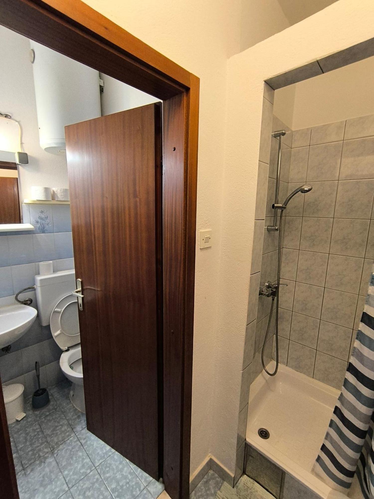 Apartment Vinka Трогир Экстерьер фото