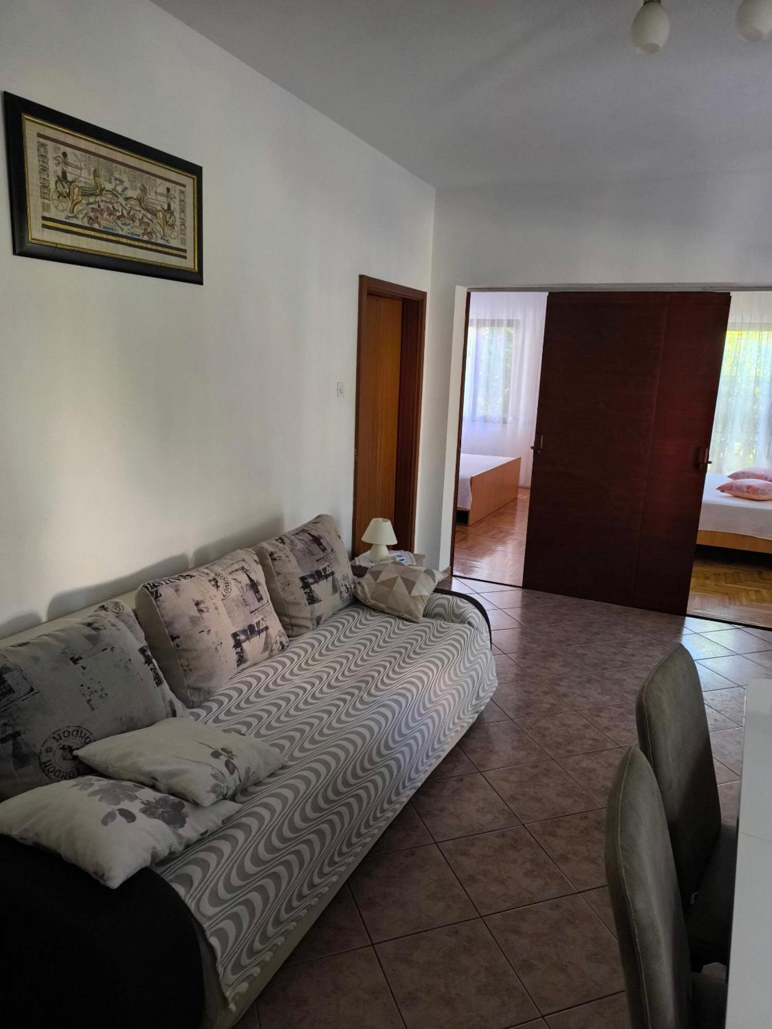 Apartment Vinka Трогир Экстерьер фото