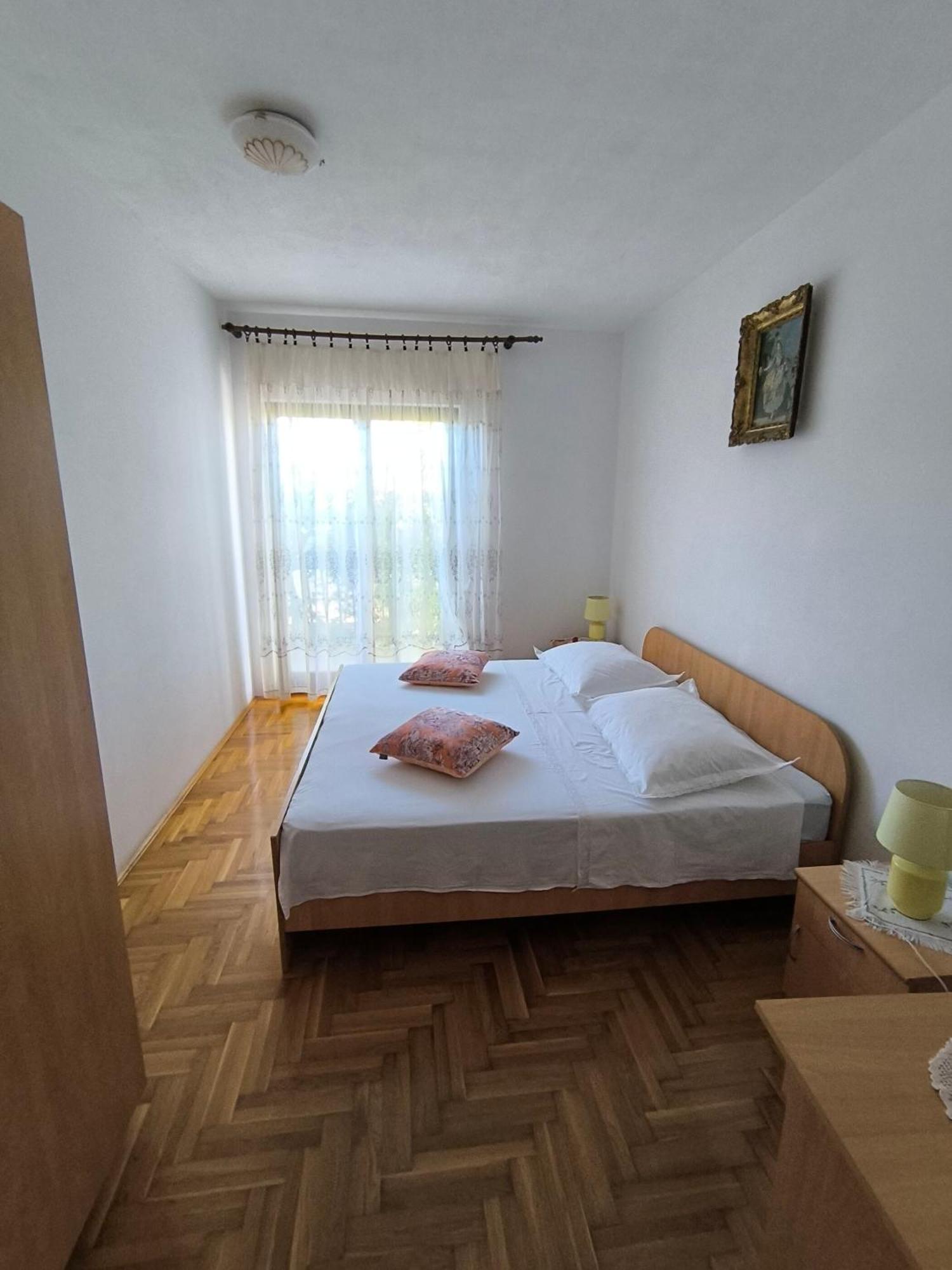 Apartment Vinka Трогир Экстерьер фото